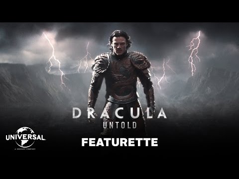 Dracula Untold - Featurette: "A Look Inside" (HD)