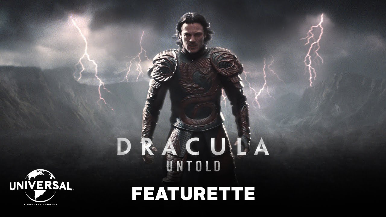 Dracula Untold: Exclusive Behind-the-Scenes Featurette & Meet Mirena 🌟