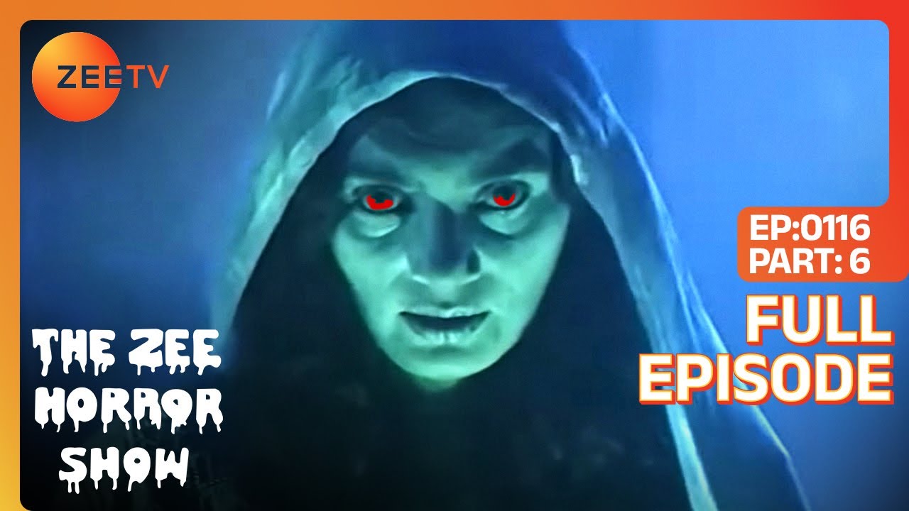 The Zee Horror Show - Gudiya 6 | Full Episode 116 👻