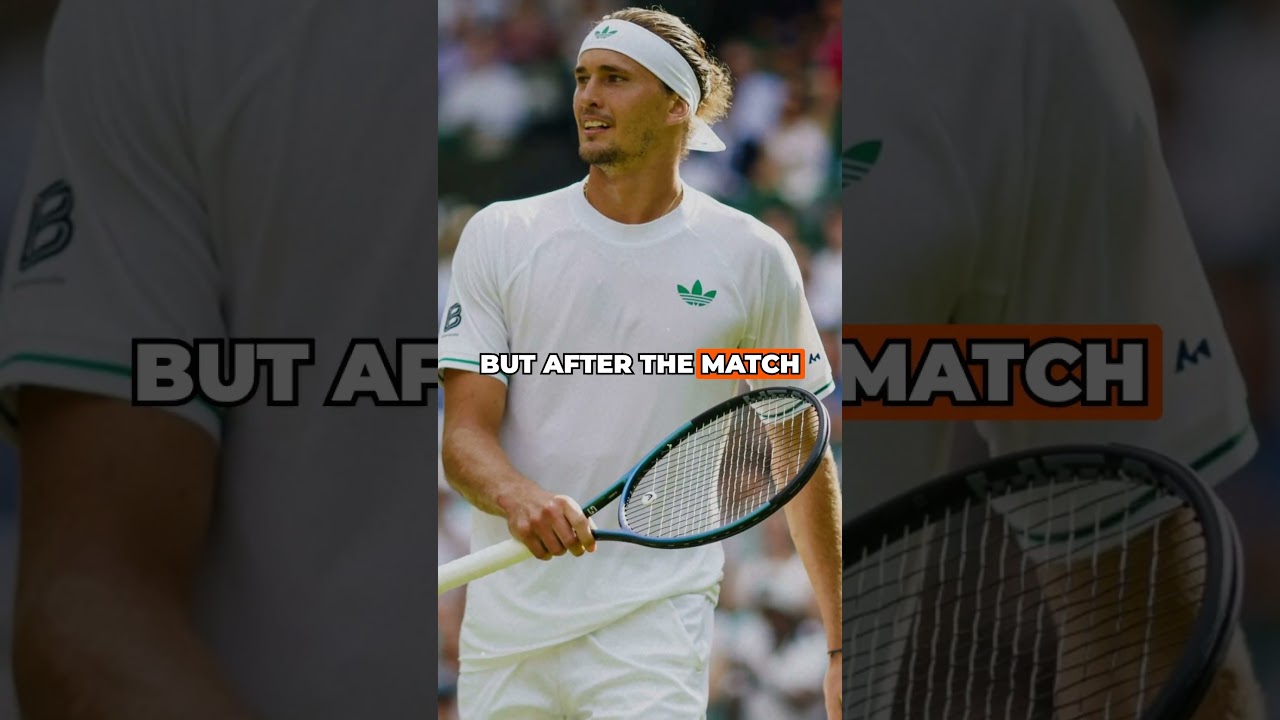 Alexander Zverev Concerned About His Health Ahead of Cincinnati Match vs. Alcaraz 🎾