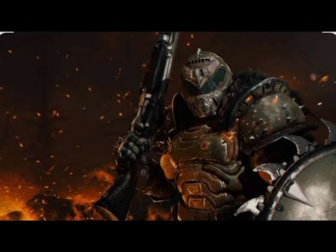 Doom:The Dark Ages-Nightmare Insane Mod Run