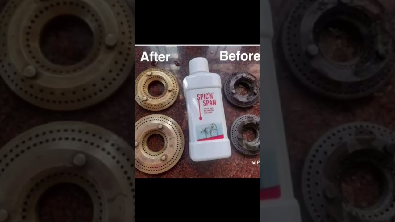 Modicare SPIC 'N' SPAN: Powerful Cleaner for Silver & Copper ✨