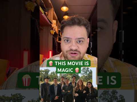 This Movie is Magic πΏ