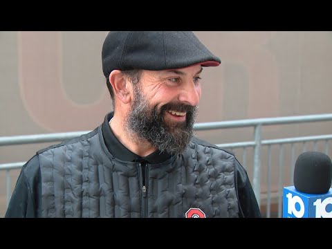 Matt Patricia postgame interview | Ohio State vs. Penn State