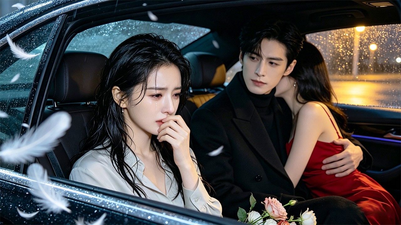 🔥 He Betrayed Me for His First Love—So I Walked Away and Married a Billionaire 👑#drama #movie