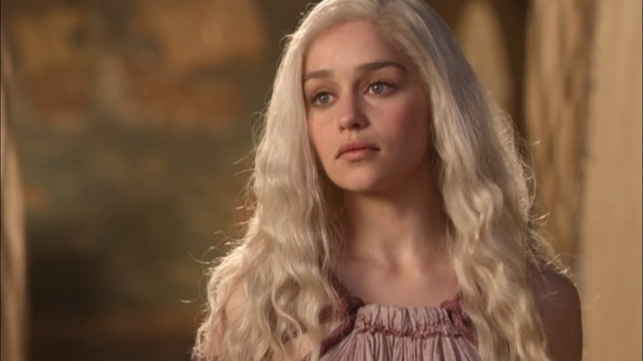 Epic Moment: Khal Drogo Embraces Daenerys After Her Test 🐉