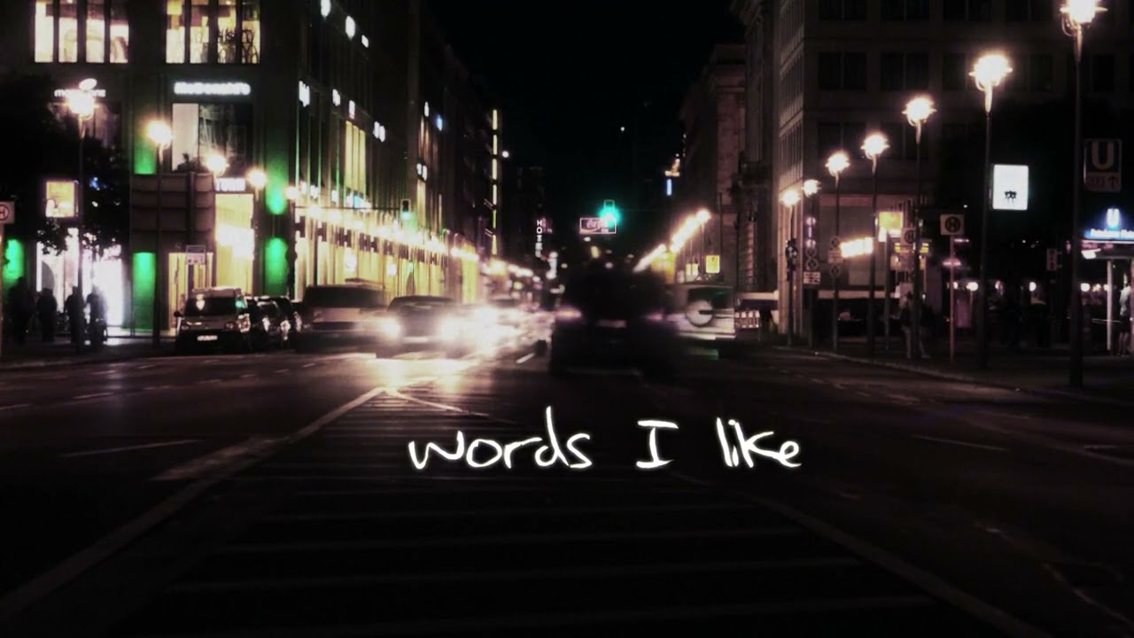 Crying City - Hard To Love (Lyric Video) 🎶