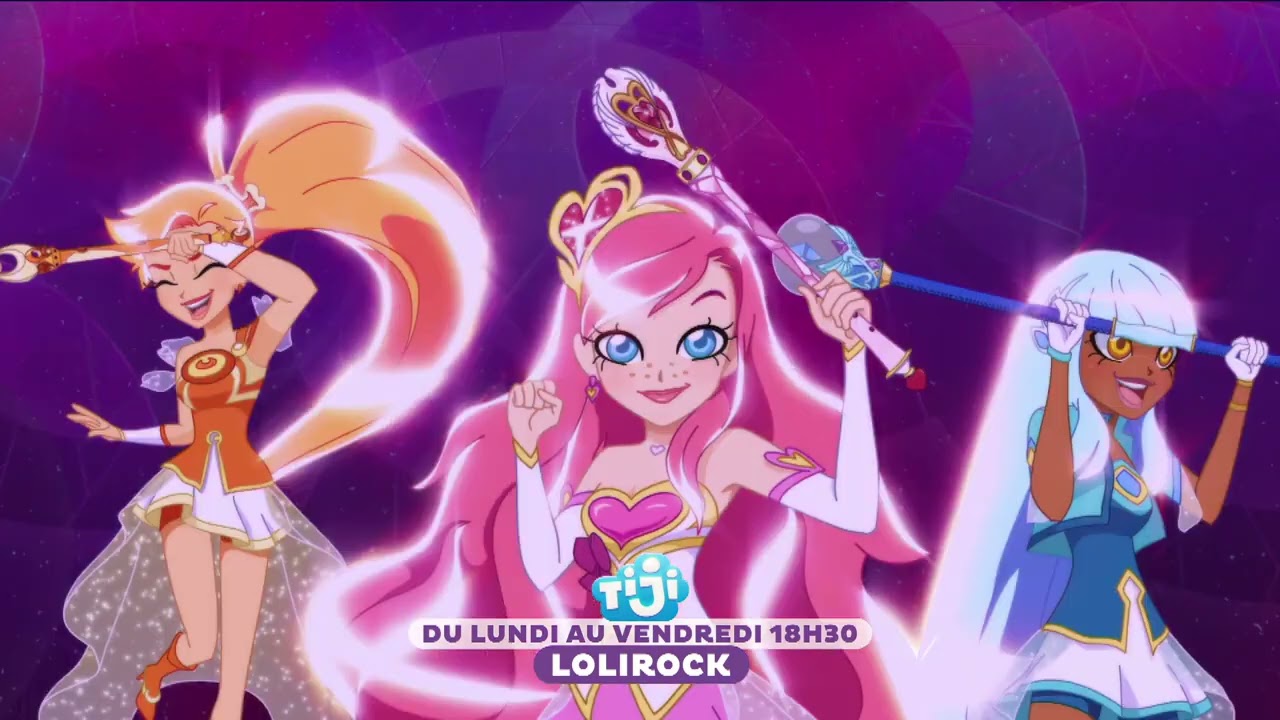 Lolirock sur TiJi