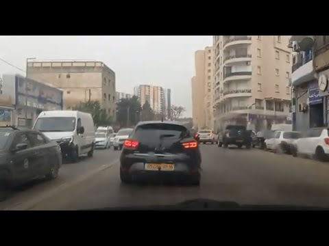 Driving from Jolie Vue to Gue de Constantine 🚗