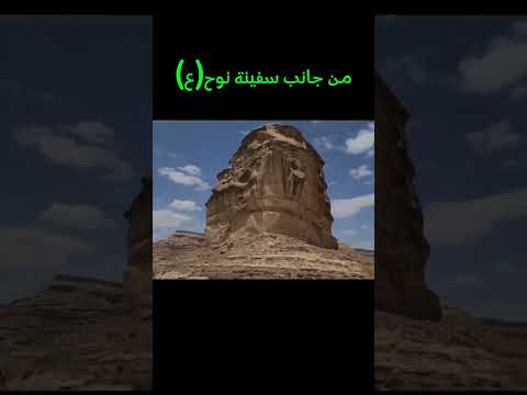 من جانب سفينة نوح عليه السلام ! جمال عثمان