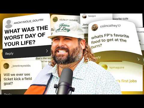 We Answered All Your Burning Questions! | Bob Does Sports Podcast