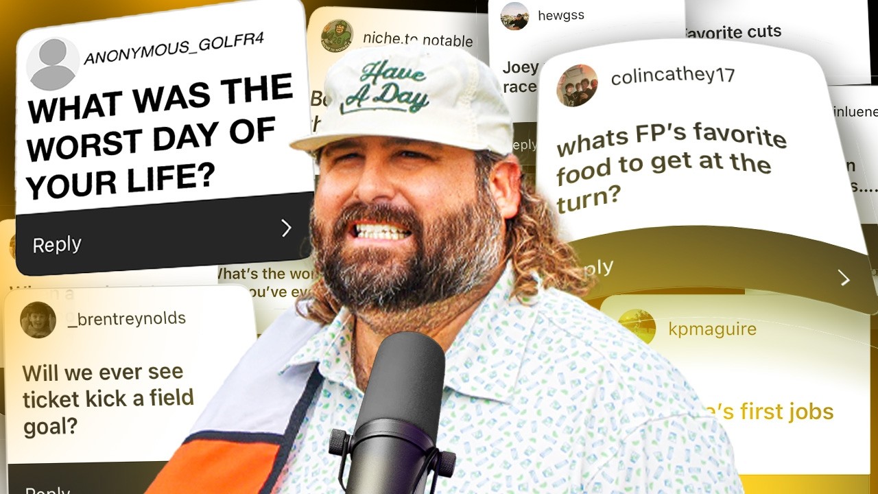 We Answered All Your Burning Questions! 🔥 | Bob Does Sports Podcast