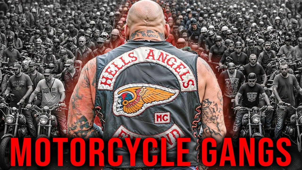 15 Top 15 Most Powerful Motorcycle Clubs in the USA