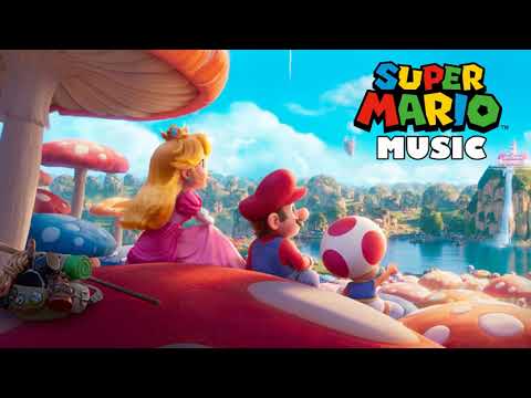 Relaxing & Upbeat Mario Music Mix 🎶
