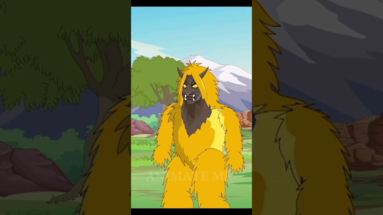 নররাক্ষস কাঠুরিয়া ও সারস বউ গল্প