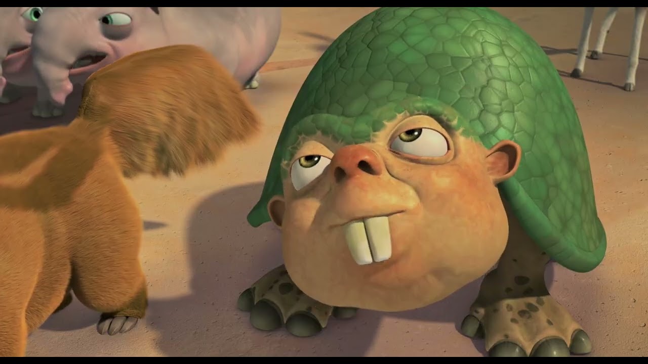 Ice Age 2: The Meltdown (UK Dub) 🎬