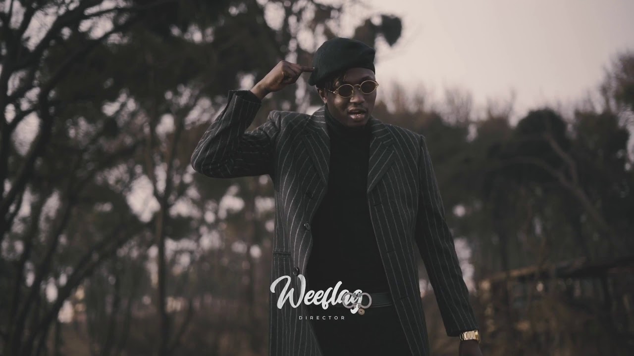 Matadi x Cool Lams - Yonu Yallah (S-log2 Color Grade)