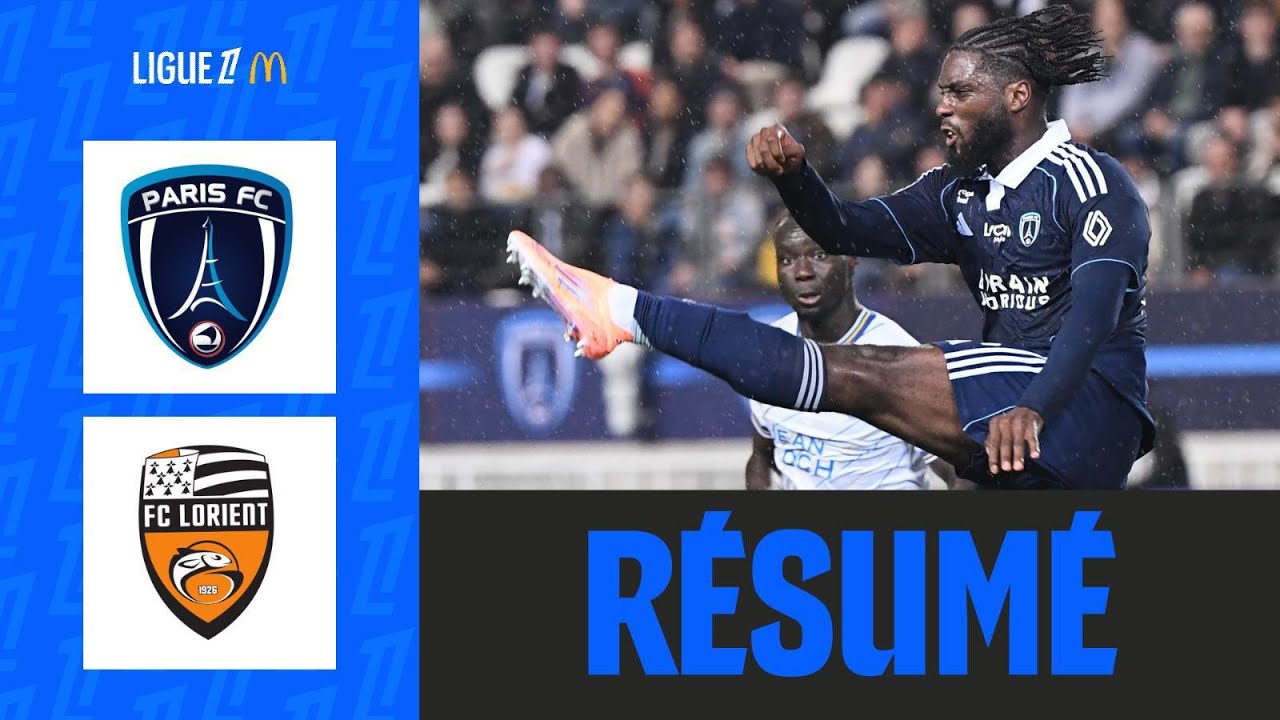 Kebbal & Krasso Lead PFC Past Lorient to Top 10 🏆