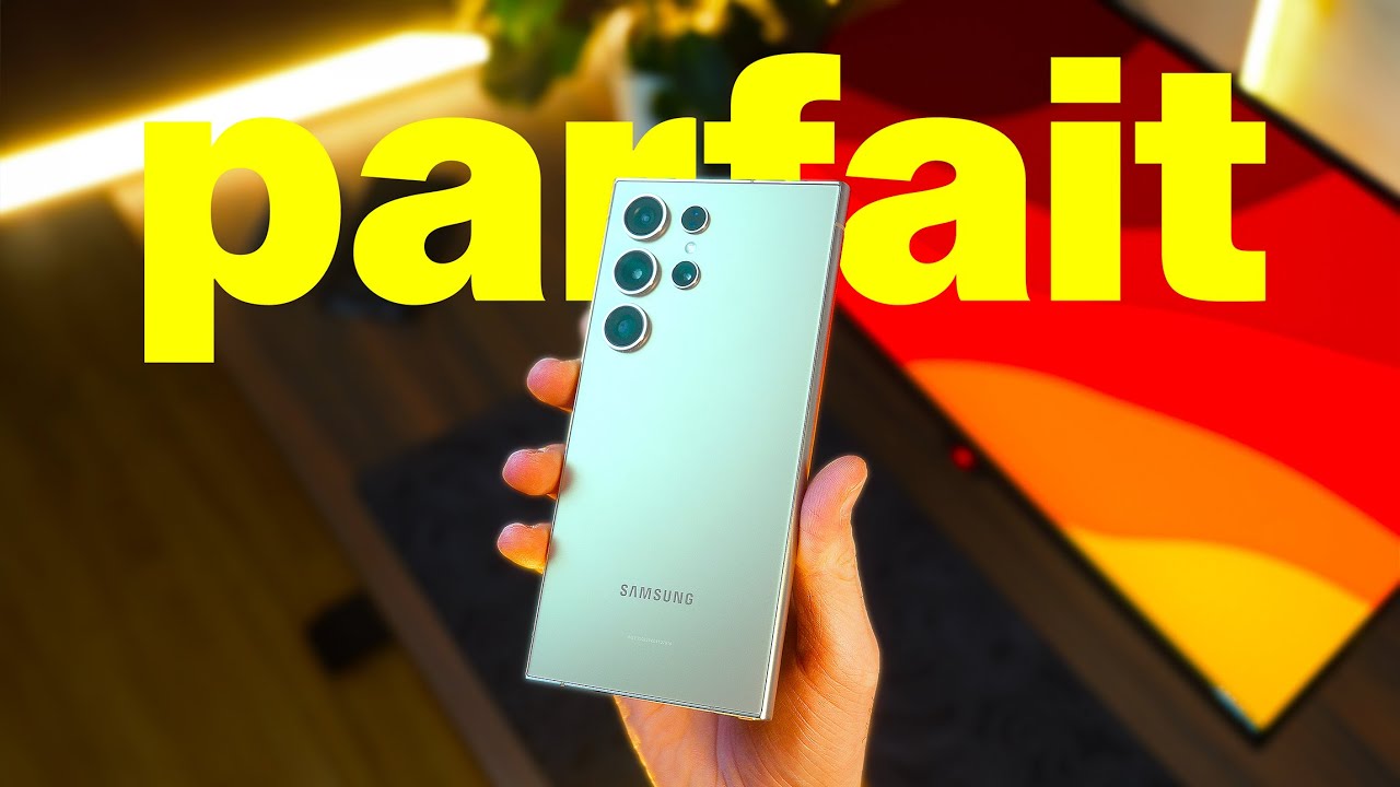 Le S24 Ultra peut-il remplacer mon iPhone ? 📱