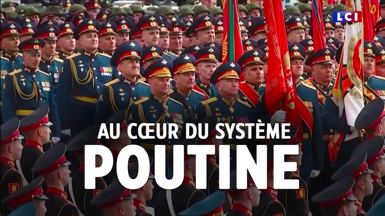 Au cœur du système Poutine : Analyse exclusive du défilé militaire russe 🪖