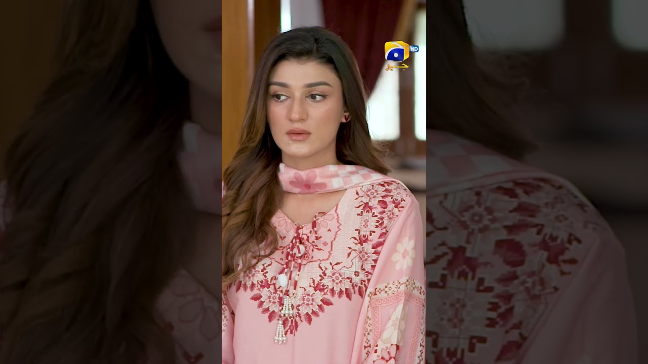 Haya Episode 42 Promo – Watch Tonight at 9 PM on Geo Entertainment! 📺