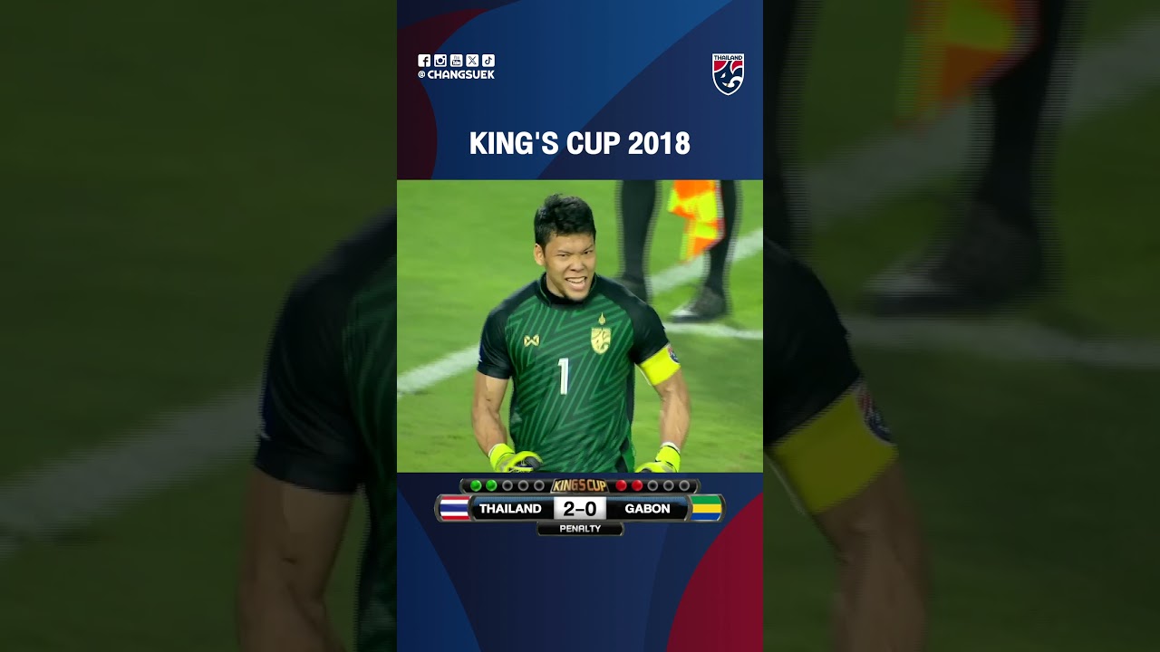 Changsuek Throwback 🎞 กวินทร์ เซฟ 2 จุดโทษ!