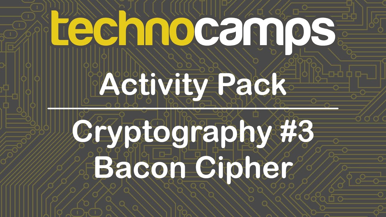 Master the Bacon Cipher: Unlock the Secrets of Cryptography 🔐