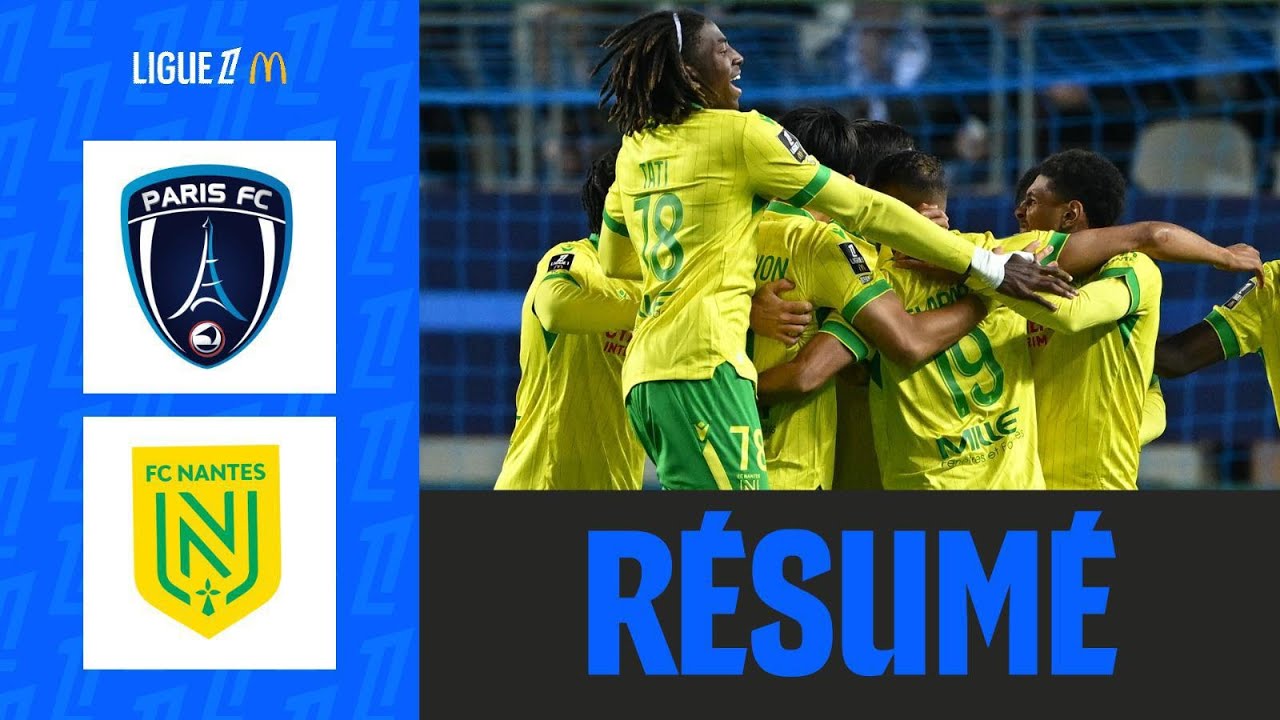 Abline's Goal Secures Nantes Win vs PFC âš˝