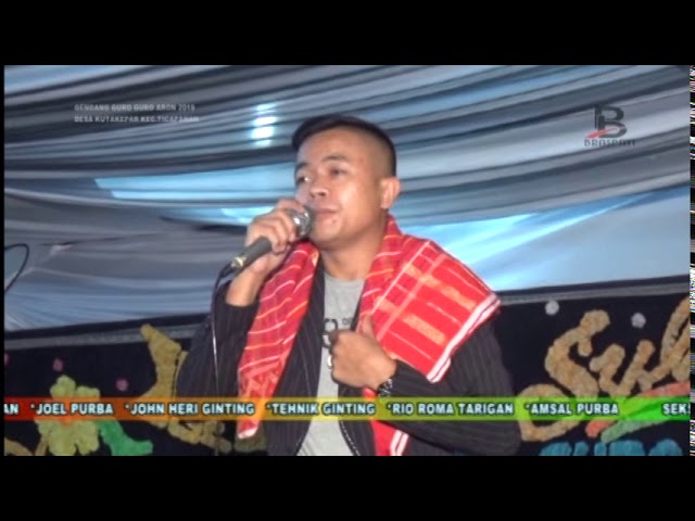 Perangin Angin: Tradisi Layam Layam Sitangke Ndoli di Desa Kuta Kepar 🌀