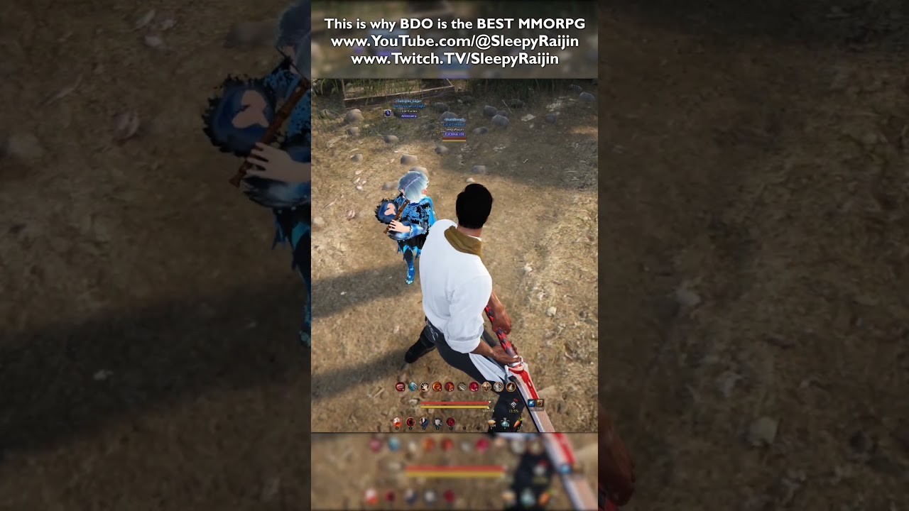 Why Black Desert Online Is the Best MMORPG 🌟