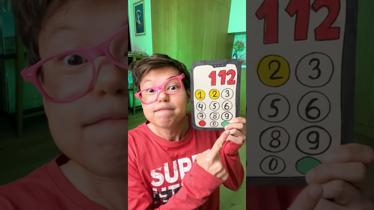 Kids' Safety Rules 🚨 Easy & Memorable