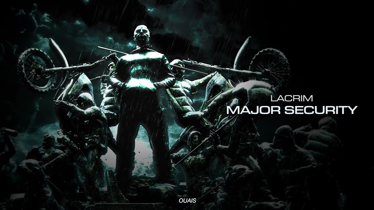 LACRIM Presents 'RIPRO' Album + Exclusive Merch + Bercy Concert 🎶