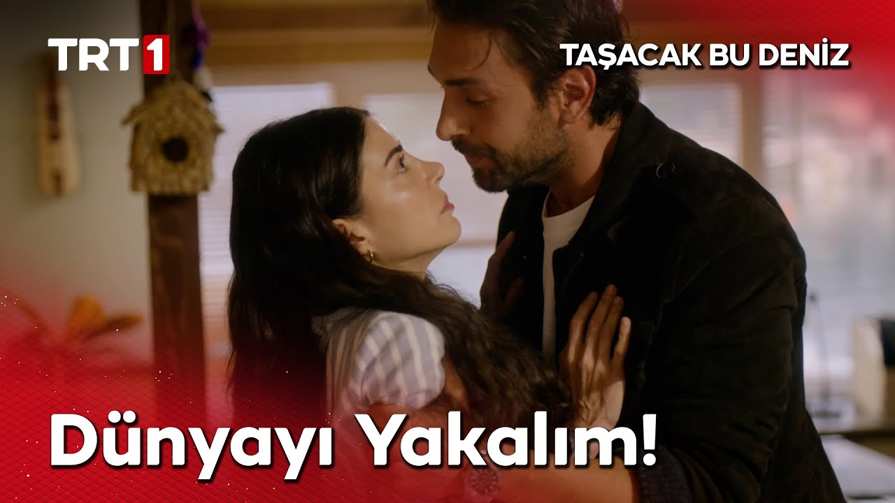 Taşacak Bu Deniz 7. Bölüm: Hamile Miydin? 🤔