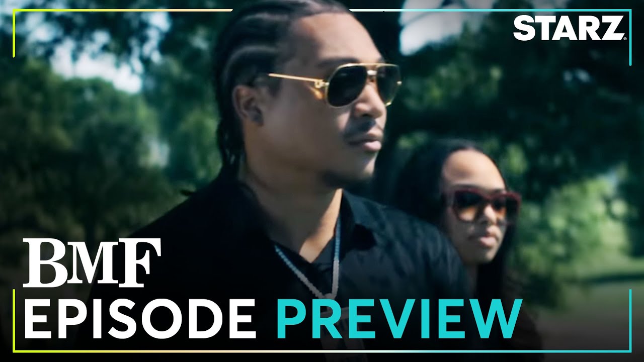 BMF S4 Ep.10 Preview: Meech & Tee at a Crossroads