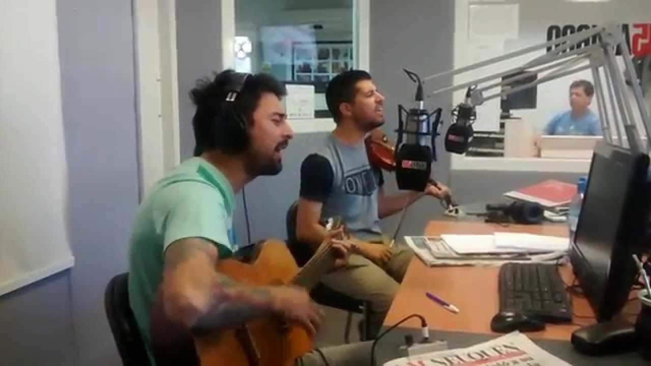 La Rustika Folklore: Chacarera del Sufrido 🎶