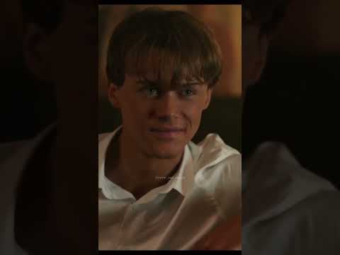 Conrad’s smile after Belly kissed his cheek! 🥹❤️❤️♾️