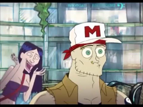 La7ir Y3ich 7assitini sa va pas (Mc azzedine)  ( partie 3 - saison 1)