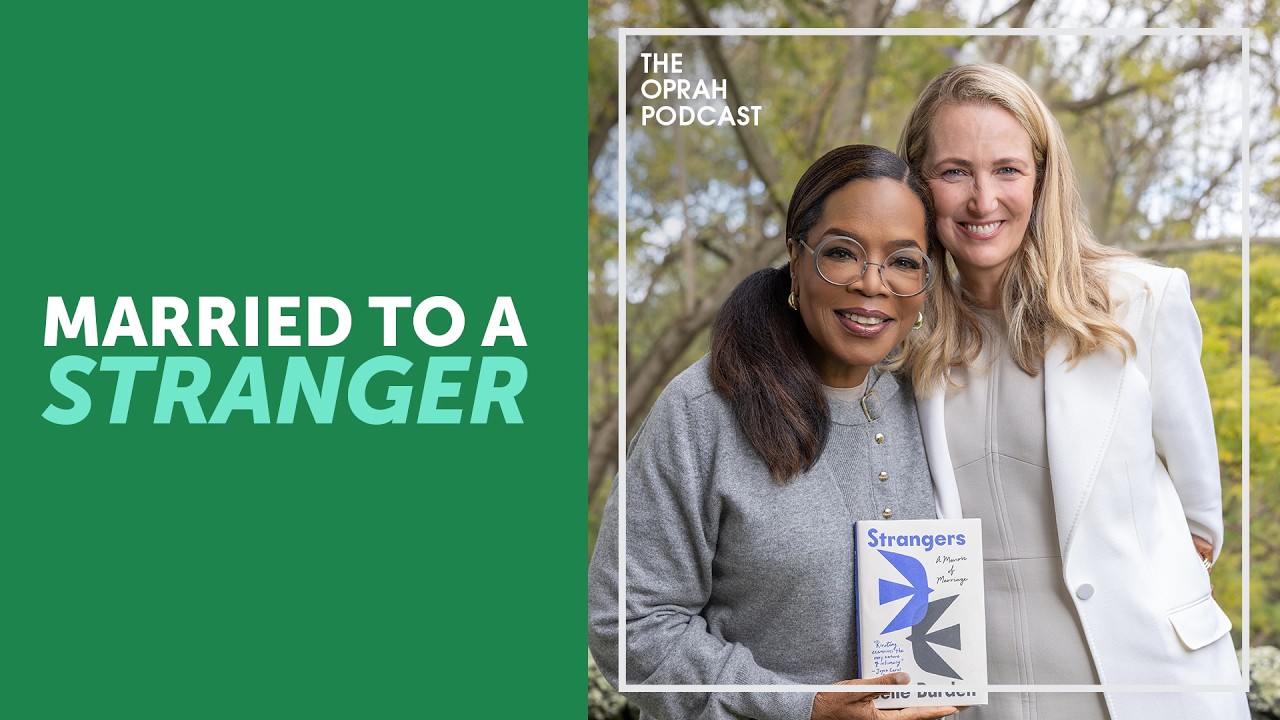 Oprah & Belle Burden on 20-Year Marriage & Memoir 📖