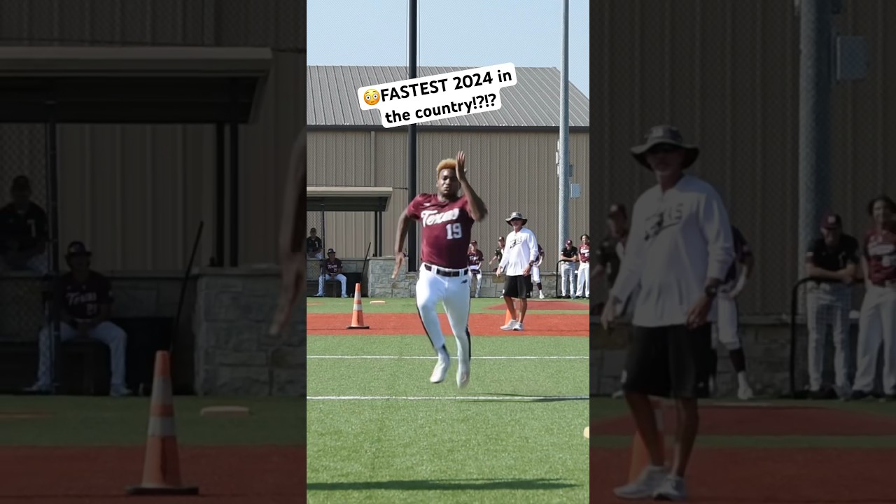 Braylon Payne: 6.28s 60 at Scout League | Houston Commit