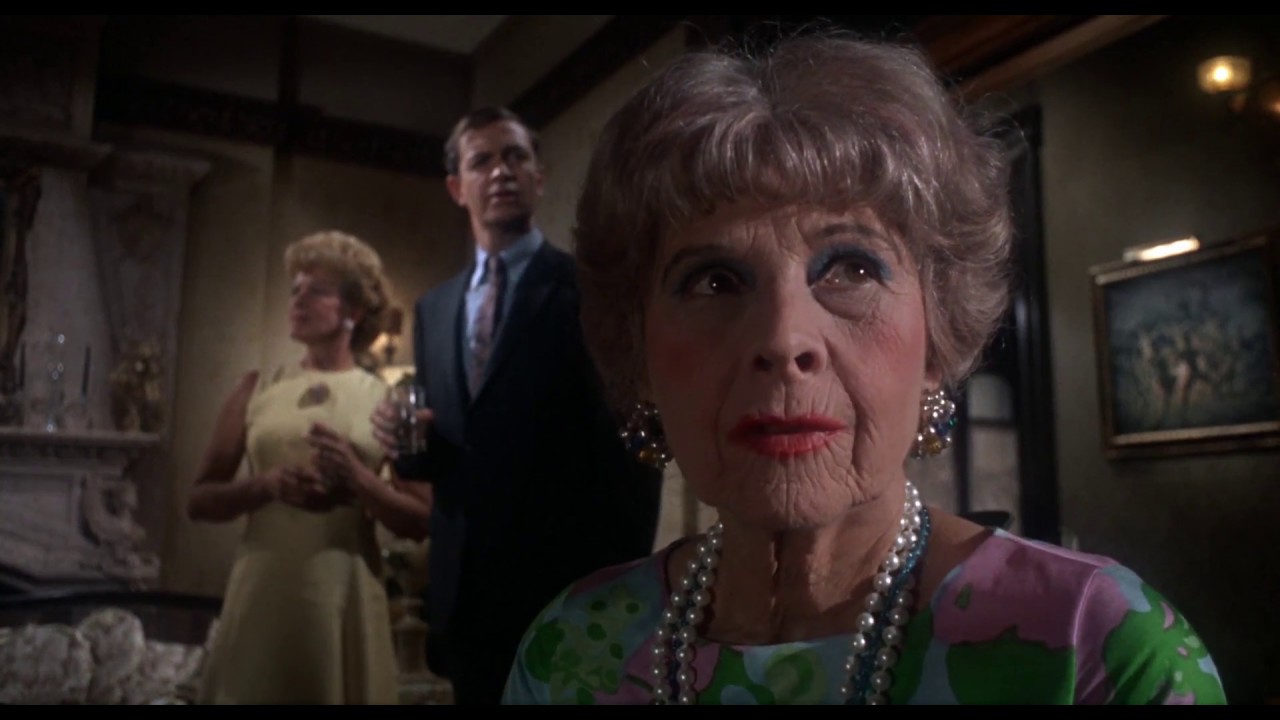 Top Horror Scenes from Rosemary's Baby (1968) 🎬