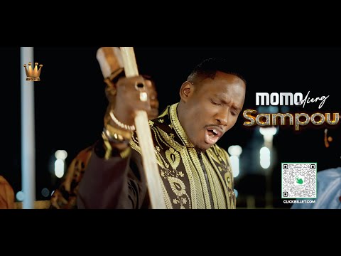 Momo Dieng - Sampou (Official Clip)