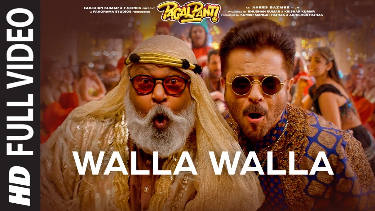 Walla Walla Full Video | Pagalpanti π¬