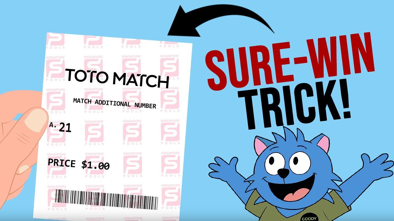 Discover How TOTO MATCH by Singapore Pools Works 🎯