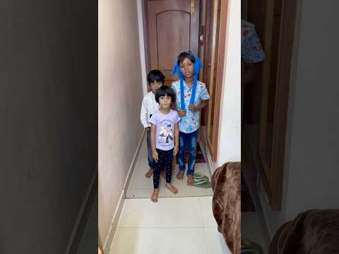 Hide and Seek Part - 1 🙈😂 | #shorts #love #family