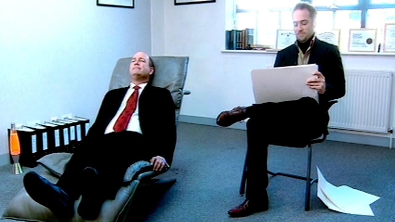 Can Derren Brown Outsmart a Psychologist? 🧠