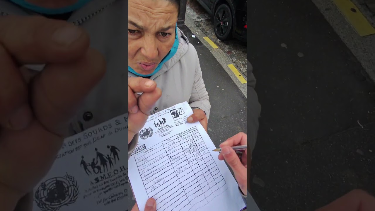 Attention aux arnaqueurs ! 😄