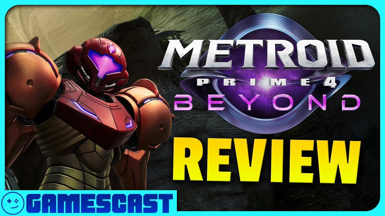 Metroid Prime 4: Beyond Review - Kinda Funny Gamescast