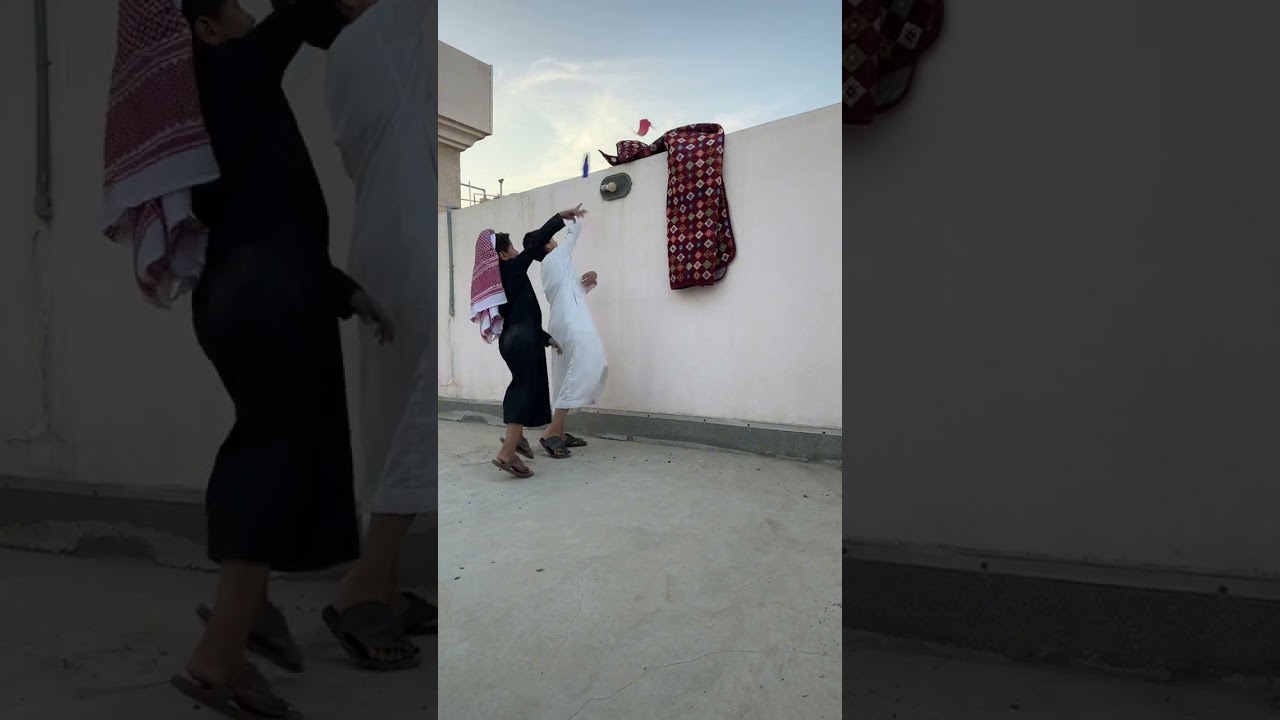 سعد في مسلسل الأعشى يثير ترندات تيك توك 🎬