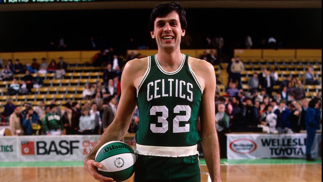 Kevin McHale - The Tornado