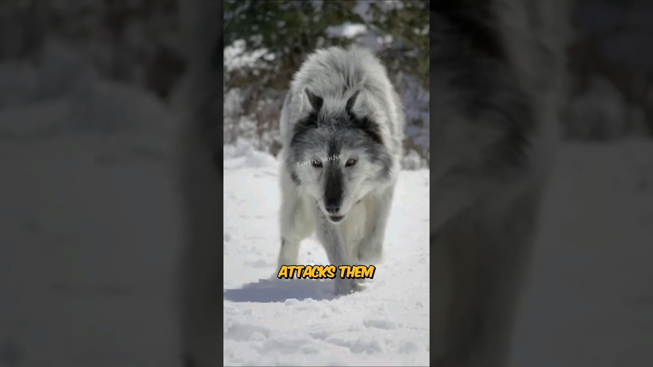 Why Wolves Can't Be Pets 🐺